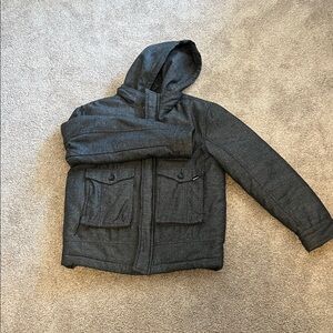Quicksilver Winter Coat